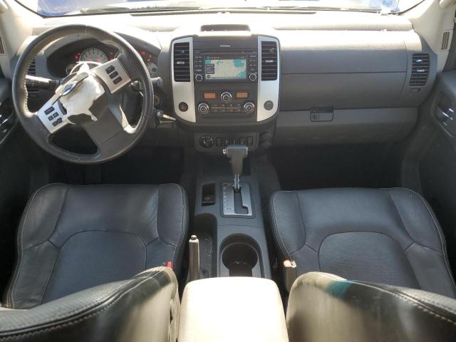2015 NISSAN FRONTIER S - 1N6AD0EV2FN736394