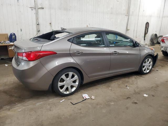 Vin: 5npdh4ae4dh179485, lot: 53885635, hyundai elantra gls 20133