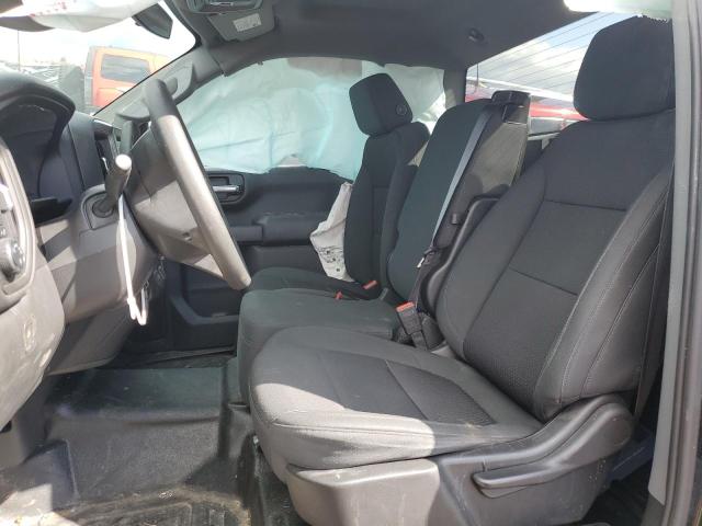 2021 CHEVROLET SILVERADO - 3GCNYAEK8MG392564