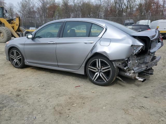 2017 HONDA ACCORD SPO - 1HGCR2F5XHA070758