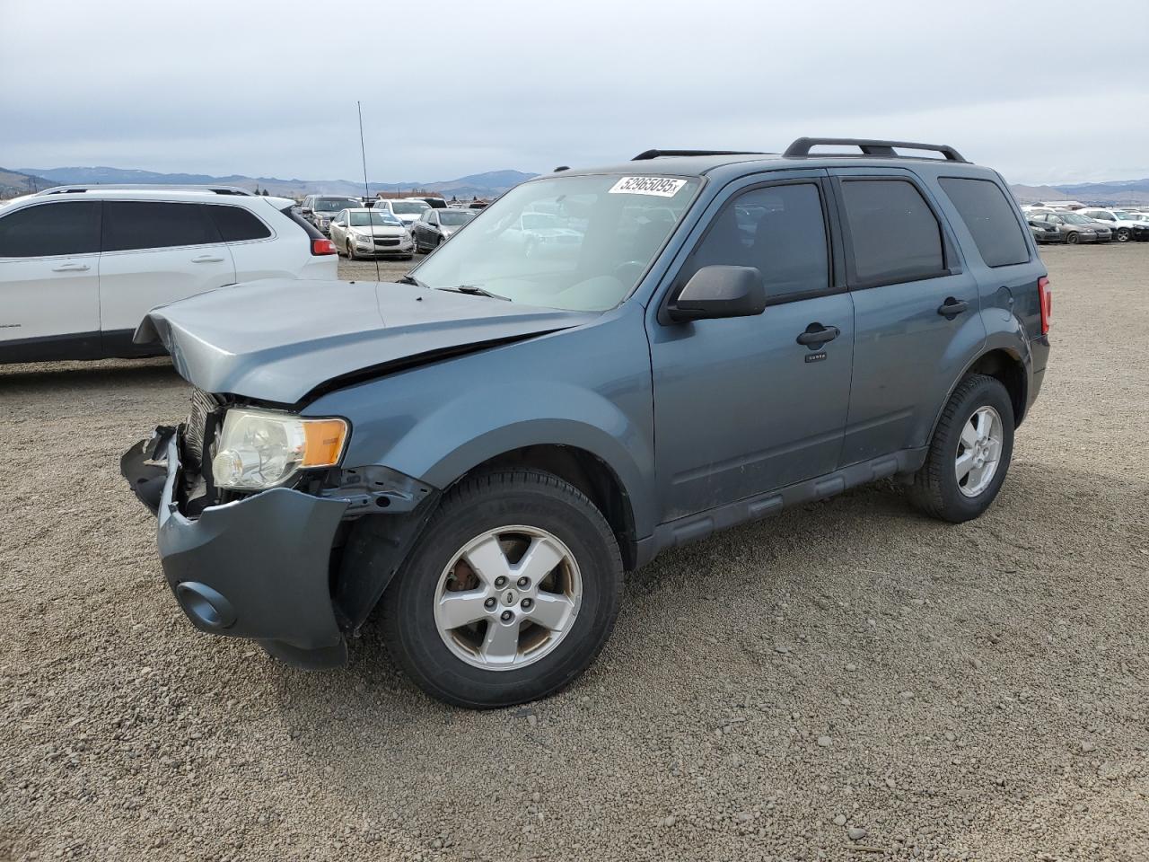 FORD ESCAPE XLT