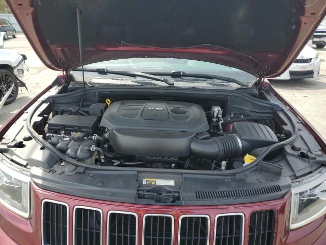 2016 JEEP GRAND CHER - 1C4RJFBG6GC497954