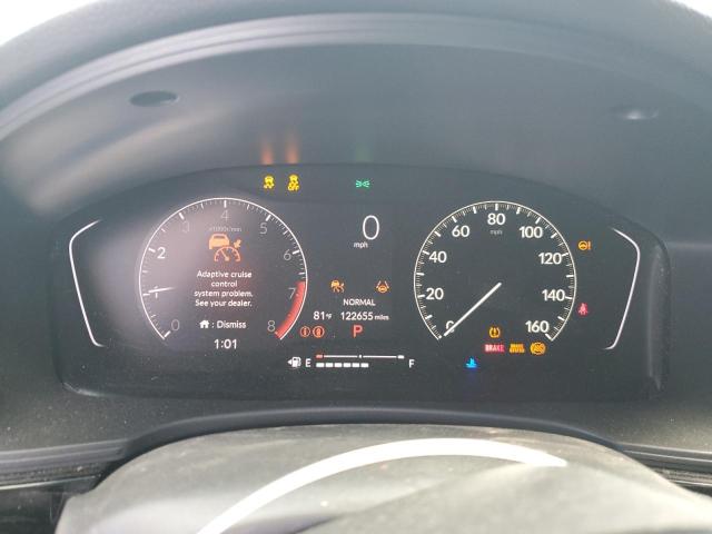 2022 HONDA CIVIC SPOR - 2HGFE2F52NH534051