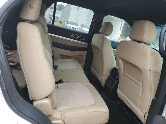 2016 FORD EXPLORER X - 1FM5K7D86GGC54625