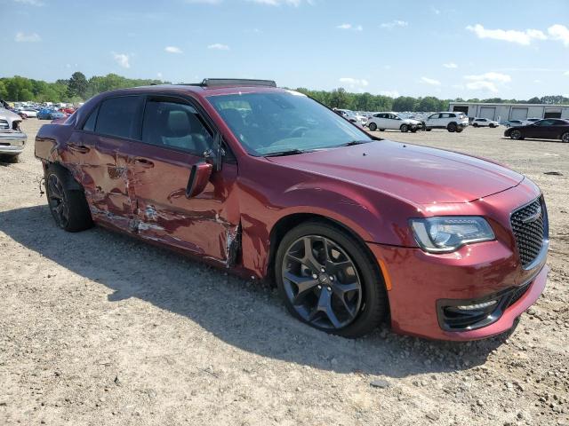2023 CHRYSLER 300 S 2C3CCABTXPH609172