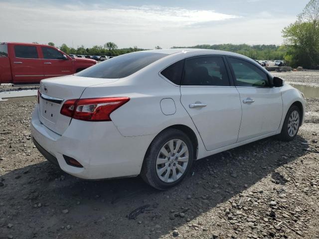 2019 NISSAN SENTRA S - 3N1AB7AP5KY277421