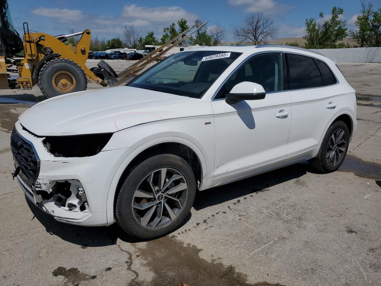 AUDI Q5 PREMIUM PLUS 45