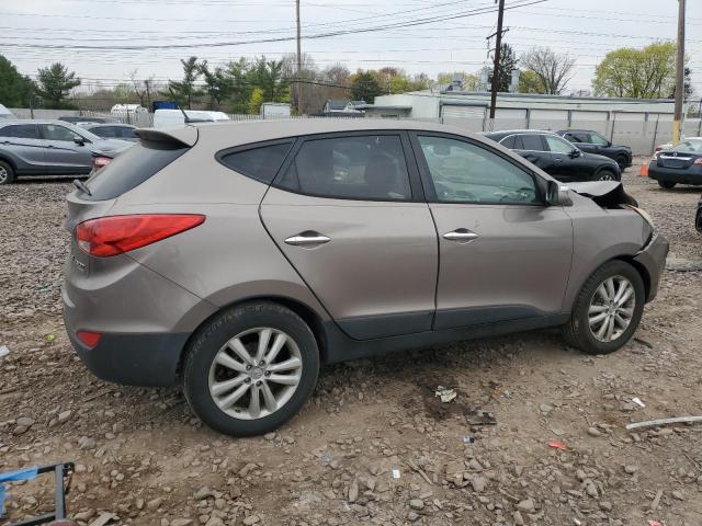 2011 HYUNDAI TUCSON GLS - KM8JU3AC0BU209104