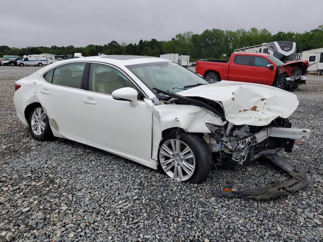 Lexus Es 350 2015