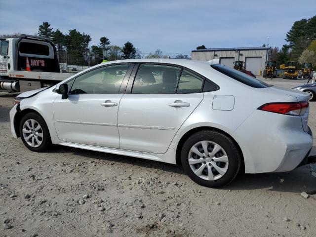 Vin: jtdb4mee3p3011088, lot: 53536285, toyota corolla le 20232