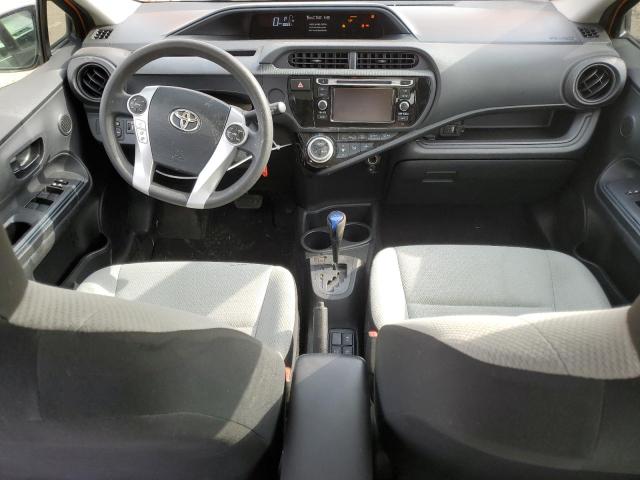 2016 TOYOTA PRIUS C - JTDKDTB38G1589826