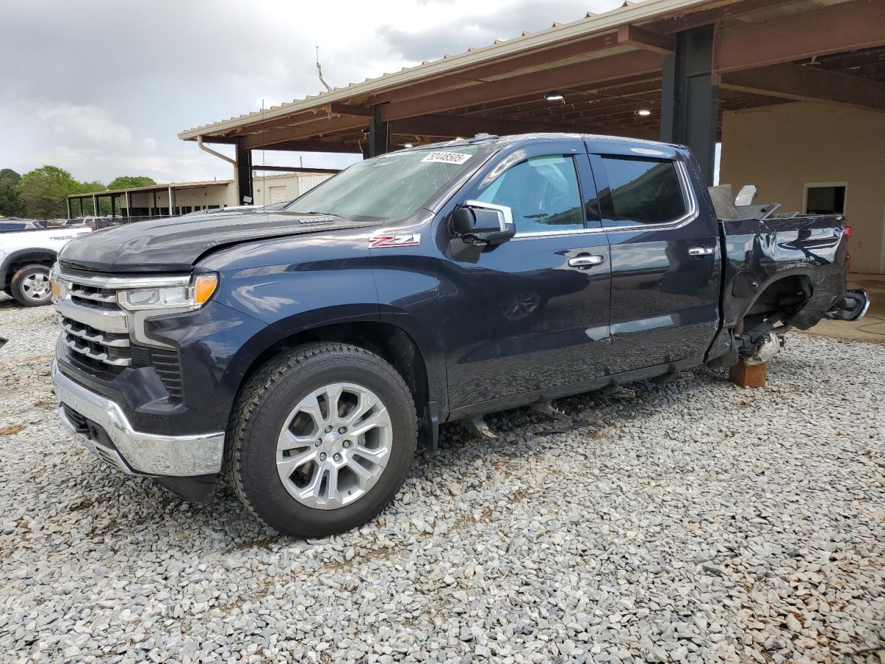CHEVROLET SILVERADO K1500 LTZ
