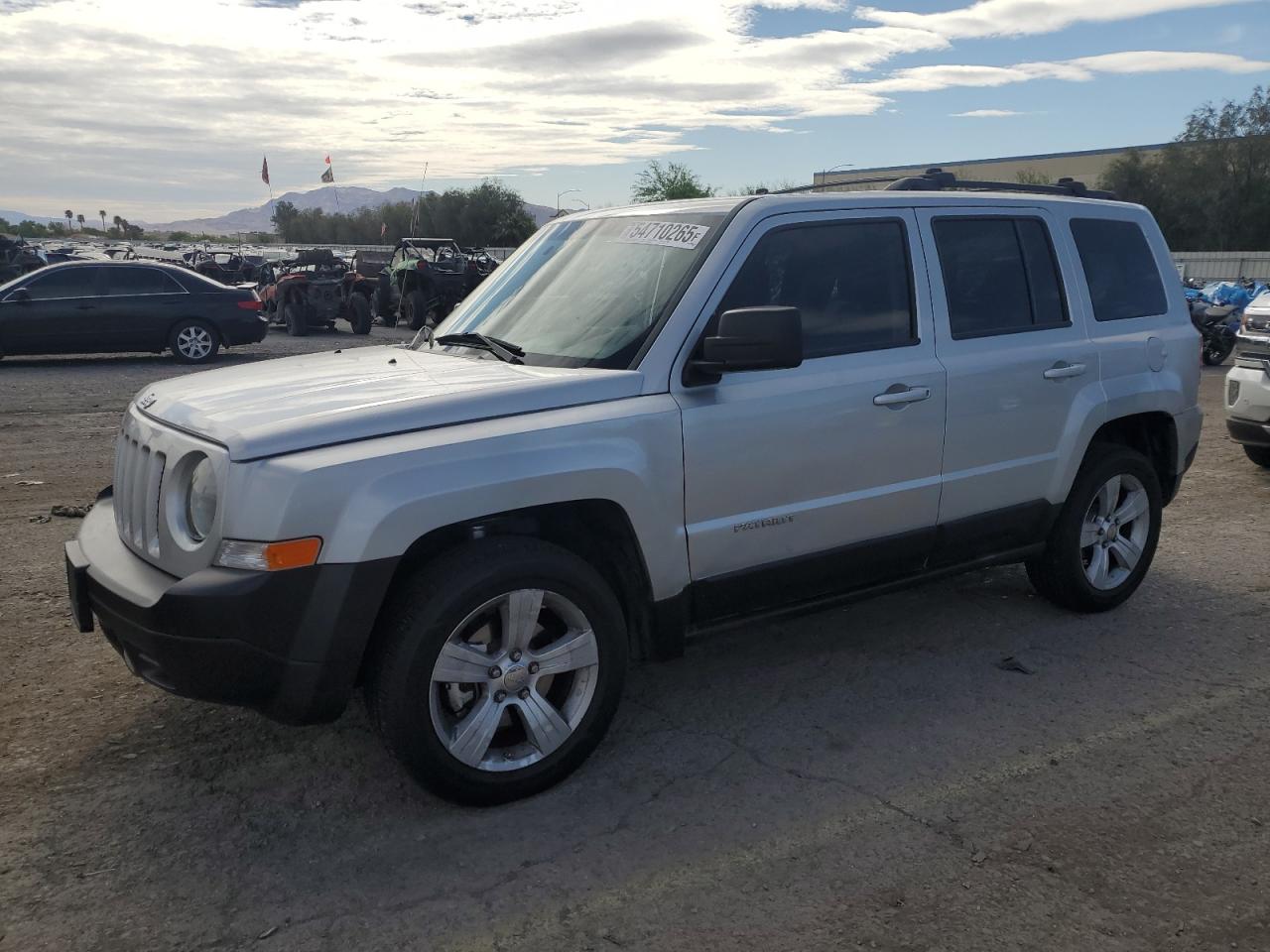 JEEP PATRIOT SPORT