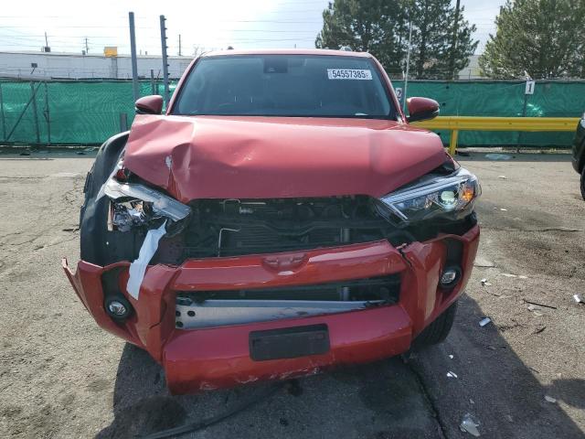 2023 TOYOTA 4RUNNER SE - JTENU5JR3P6185538