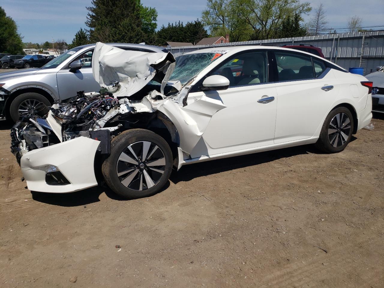 NISSAN ALTIMA SL