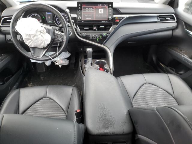 2022 TOYOTA CAMRY NIGH - 4T1S11AKXNU686782