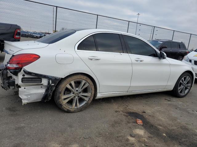 2017 MERCEDES-BENZ C 300 4MAT - 55SWF4KB2HU213798