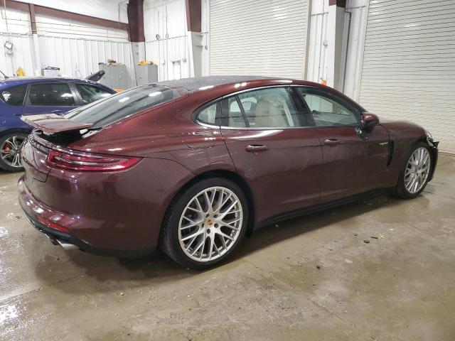 2018 PORSCHE PANAMERA 4 WP0AE2A79JL129299