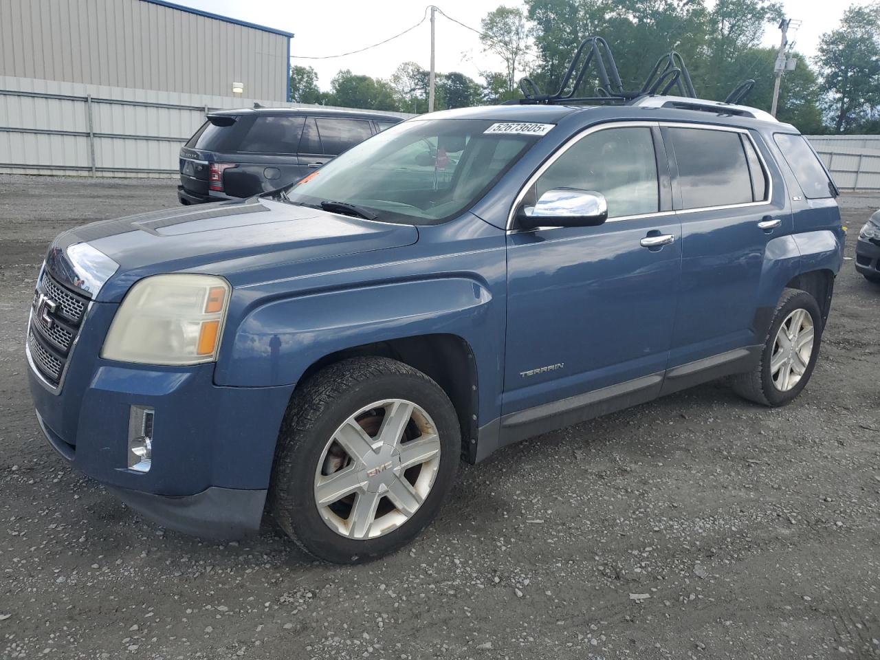 GMC TERRAIN SLT