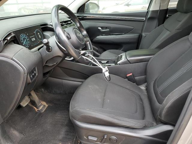 2022 HYUNDAI TUCSON N L - KM8JF3AE5NU169506