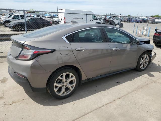 2017 CHEVROLET VOLT PREMI - 1G1RD6S55HU147872