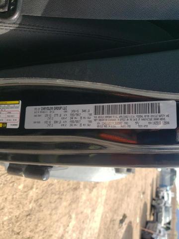 2015 JEEP WRANGLER U 1C4BJWDG1FL569902