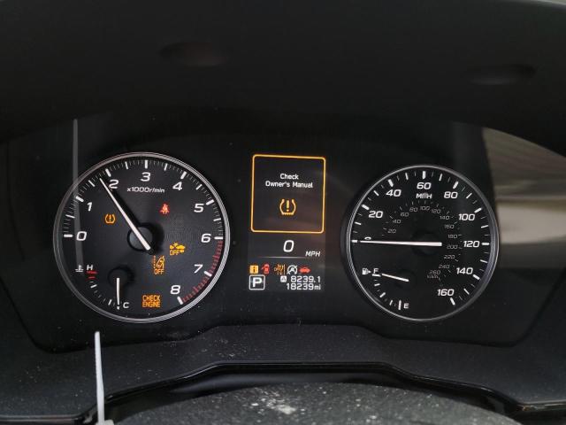 2024 SUBARU LEGACY PRE - 4S3BWAF63R3021199