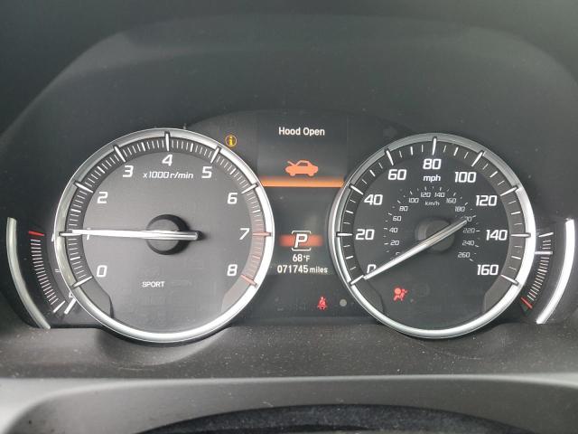 2018 ACURA TLX ADVANC 19UUB3F75JA001109