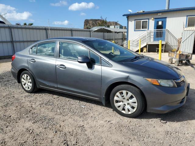Vin: 2hgfb2f5xch559835, lot: 52259195, honda civic lx 20124