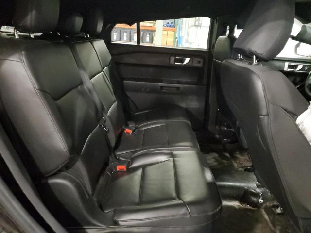 2021 FORD EXPLORER P 1FM5K8AB1MGC42108