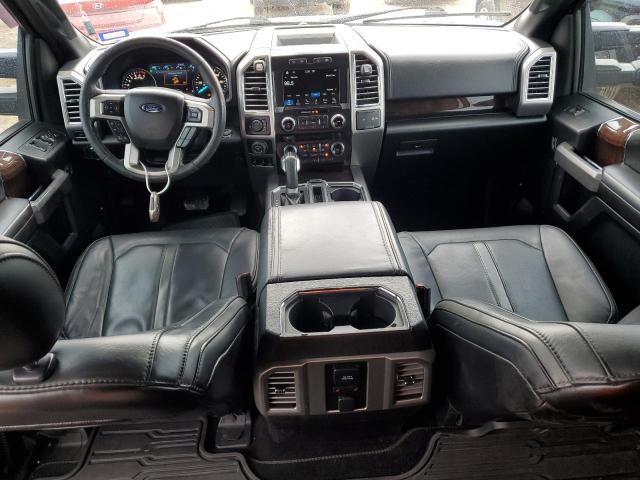 2016 FORD F150 SUPER - 1FTEW1EG1GFB37018