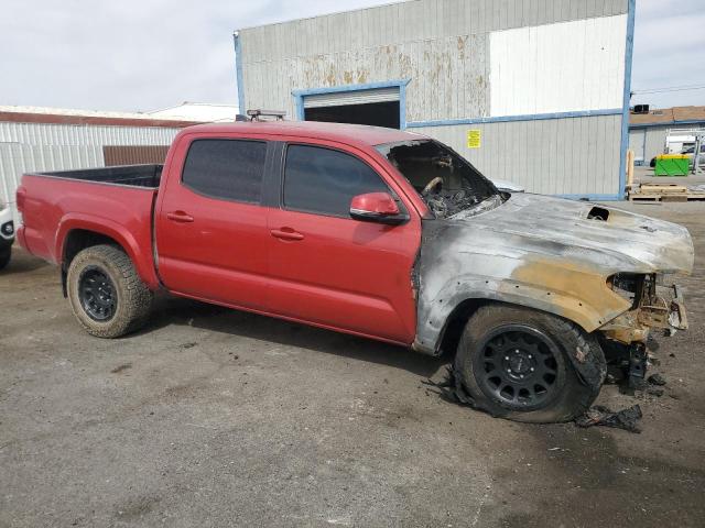 Vin: 3tmaz5cn6gm002499, lot: 53550575, toyota tacoma double cab 20164