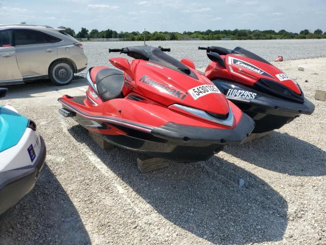 OTHER JETSKI KAWASAKI 2007 red   KAW37898F707 photo #1
