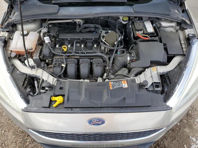 2015 FORD FOCUS SE - 1FADP3F25FL350342