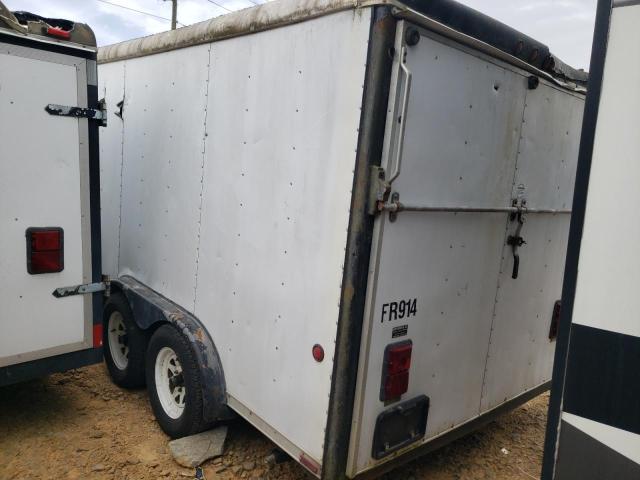 WELLS CARGO TRAILER 1994 white   1WC200F20R3029377 photo #4