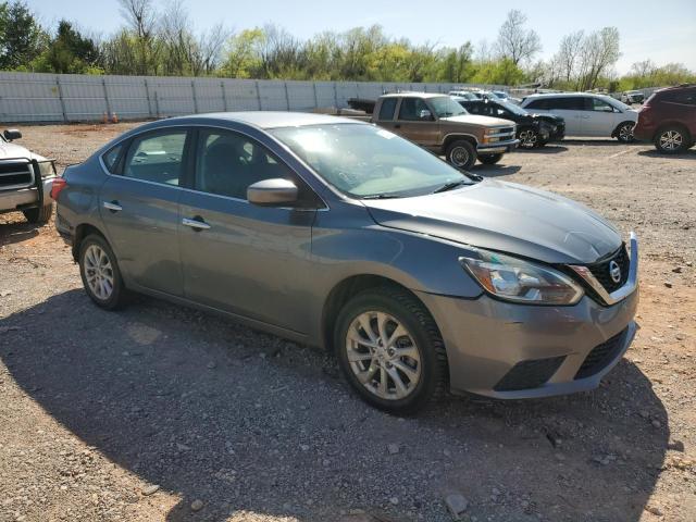 2019 NISSAN SENTRA S - 3N1AB7AP0KY397014