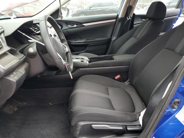 2021 HONDA CIVIC LX - 2HGFC2F6XMH529029