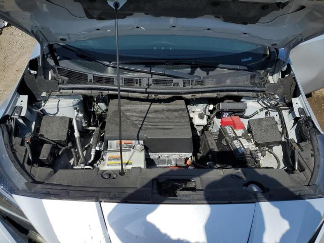 2022 NISSAN LEAF S PLU 1N4BZ1BV0NC560707
