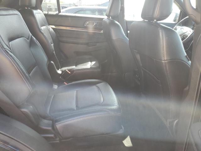2019 FORD EXPLORER L - 1FM5K8F8XKGB36976