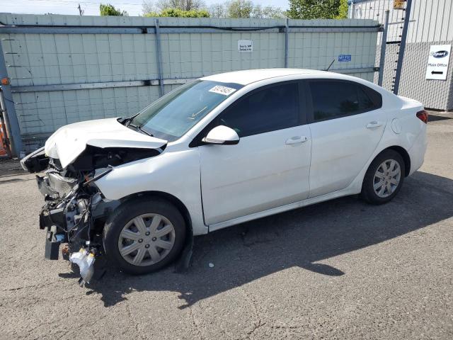 Vin: 3kpa24ad1me367431, lot: 53474645, kia rio lx 2021 img_1