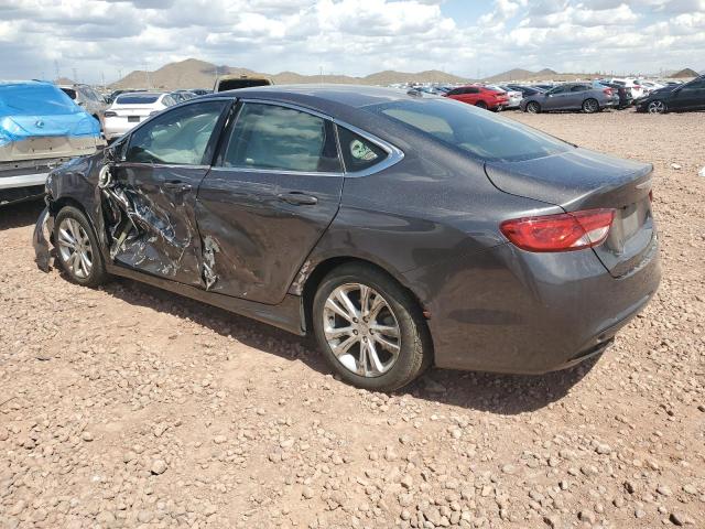 Vin: 1c3cccab6fn653373, lot: 51637675, chrysler 200 limited 20152
