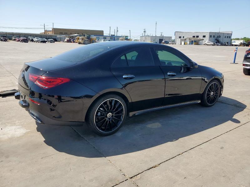 Vin: w1k5j4gb2nn314041, lot: 52886425, mercedes-benz cla-class 250 20223