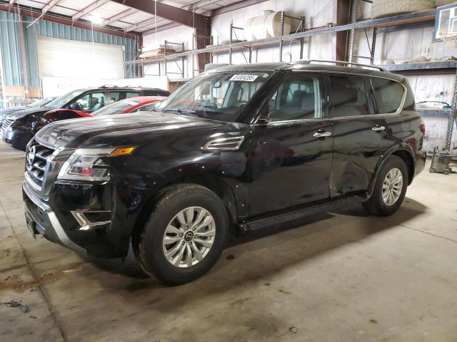 NISSAN ARMADA S