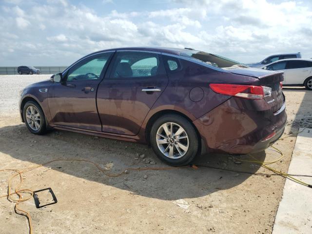 Vin: 5xxgt4l30hg159338, lot: 53352635, kia optima lx 20172