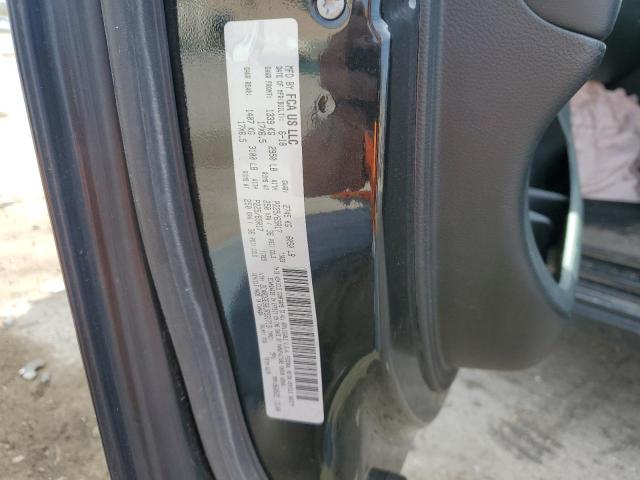 2018 DODGE GRAND CARA - 2C4RDGEG0JR331713