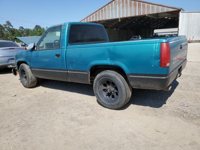 Vin: 1gcdc14zxpz114827, lot: 52384185, chevrolet gmt c1500 19932