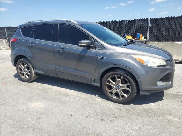 Vin: 1fmcu0jx8eub34022, lot: 55293435, ford escape titanium 20144
