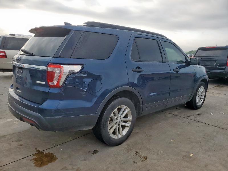 Vin: 1fm5k7bh8ggc57612, lot: 54174175, ford explorer 20163