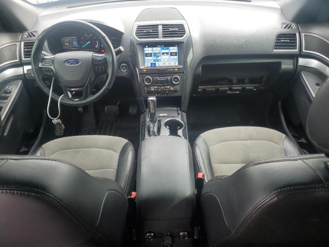 2017 FORD EXPLORER X - 1FM5K7D83HGE22982