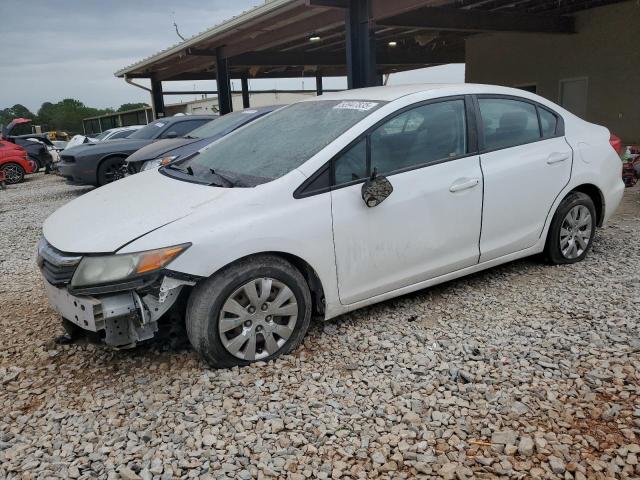 Vin: 19xfb2f53ce106909, lot: 53947835, honda civic lx 2012 img_1